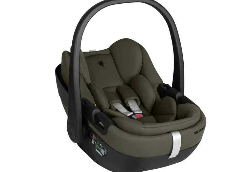 ABC Design Babyschale Calla i-Size Olive
