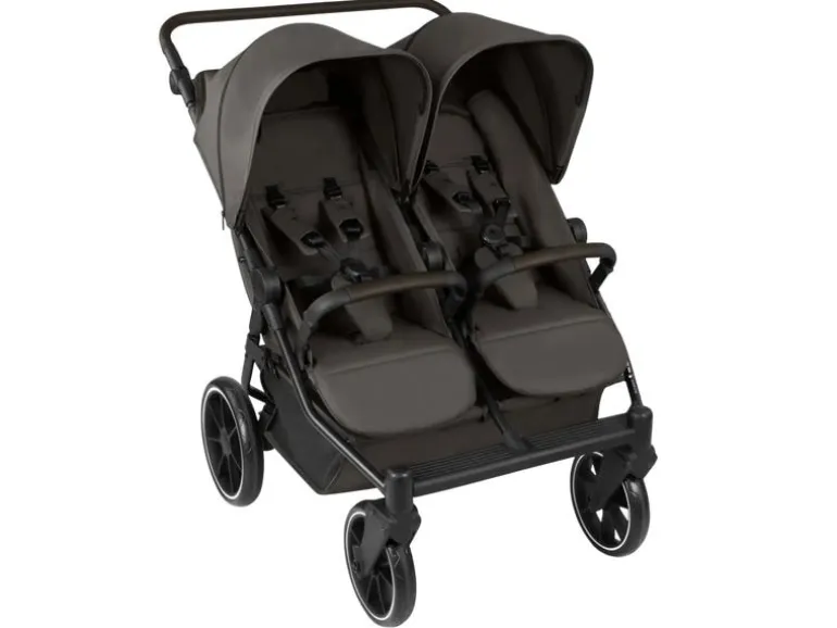 ABC Design Geschwisterwagen Bayamo Nut