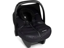 ABC Design Tulip Winterfusssack Polyester Schwarz