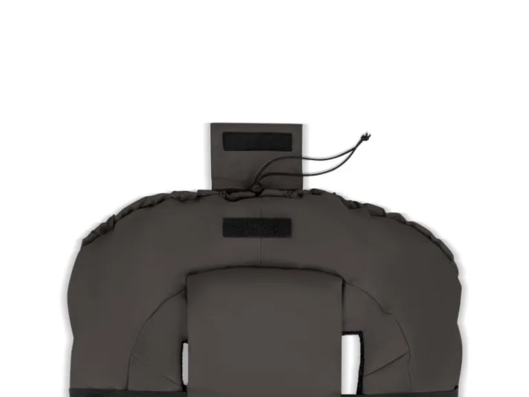 ABC Design Winterfusssack Polyester Grau