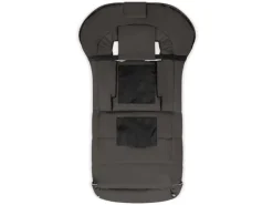 ABC Design Winterfusssack Polyester Grau