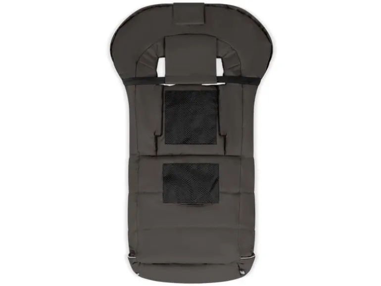 ABC Design Winterfusssack Polyester Grau
