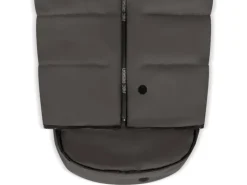 ABC Design Winterfusssack Polyester Grau