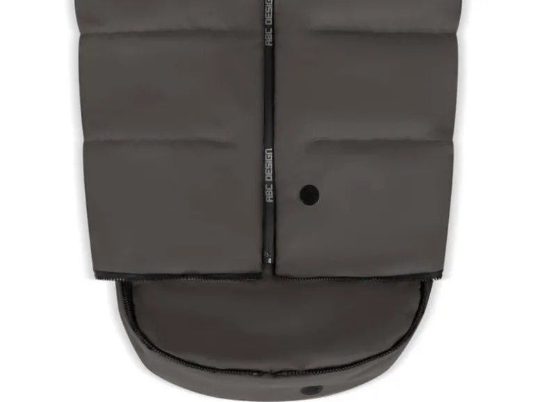 ABC Design Winterfusssack Polyester Grau