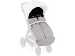 ABC Design Winterfusssack Polyester Grau