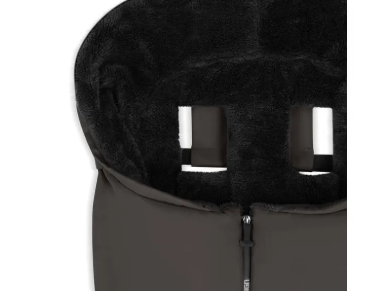 ABC Design Winterfusssack Polyester Grau