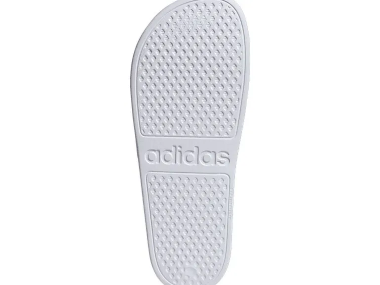 adidas Adiletten AQUA Gold/Weiss, 37