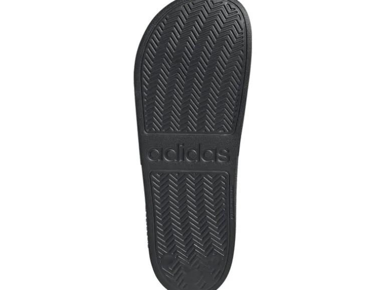 adidas Adilette Shower Schwarz/Schwarz matt, 38