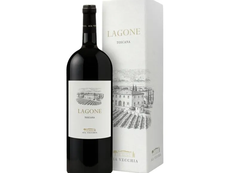 Aia Vecchia Lagone Rosso Toscana 1.5 l