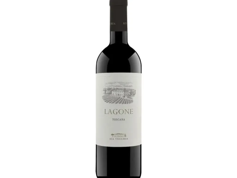 Aia Vecchia Lagone Rosso Toscana 0.75 l