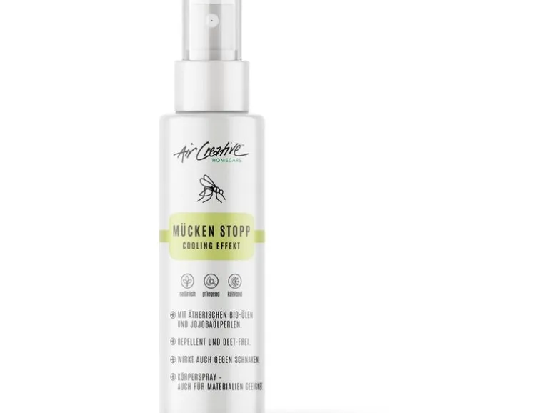 Air Creative Insektenschutz-Spray Körperspray Mückenstopp 100 ml