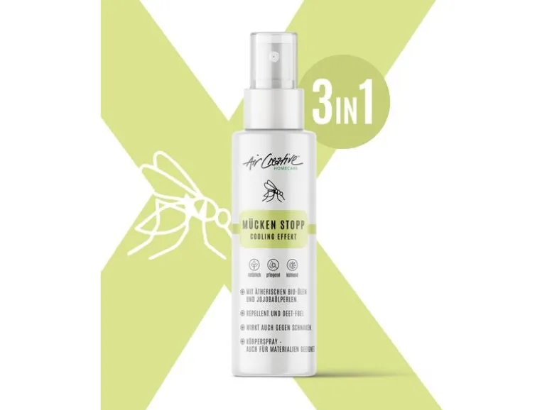 Air Creative Insektenschutz-Spray Körperspray Mückenstopp 100 ml