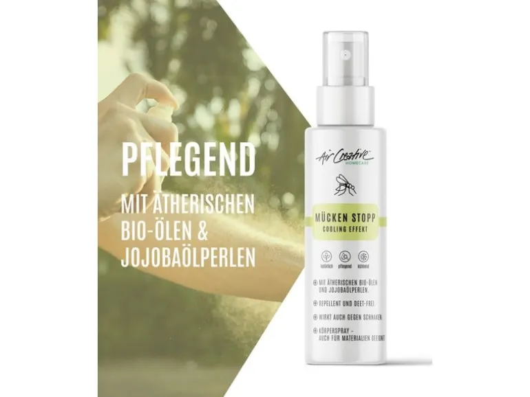 Air Creative Insektenschutz-Spray Körperspray Mückenstopp 100 ml