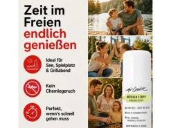 Air Creative Körper Roll-on Mückenstopp 60 ml