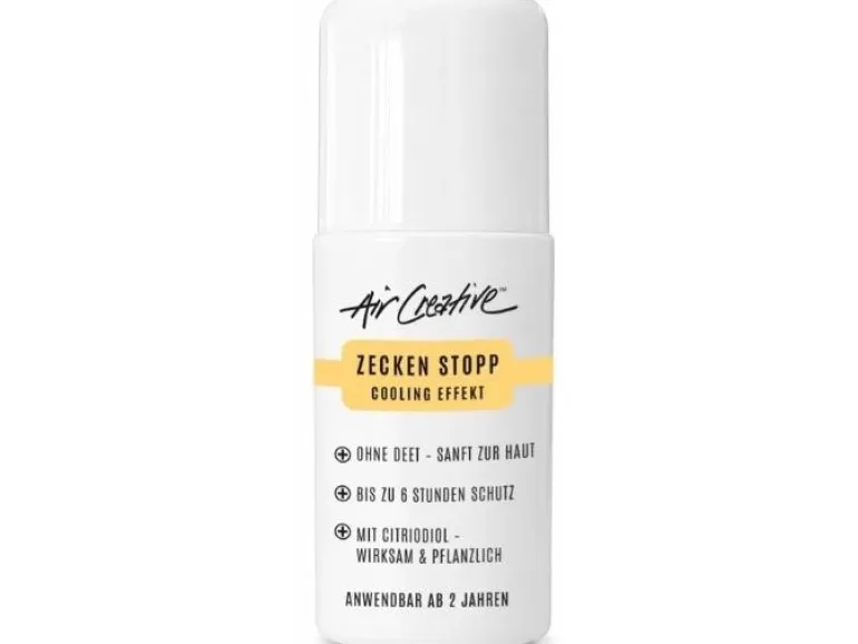 Air Creative Körper Roll-on Zeckenstopp 60 ml