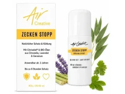 Air Creative Körper Roll-on Zeckenstopp 60 ml