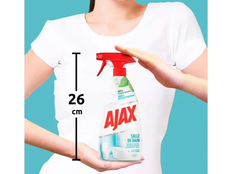Ajax Badreiniger 750 ml