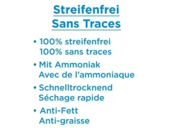 Ajax Glasreiniger Streifenfrei Nachfüller 500 ml