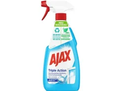 Ajax Glasreiniger Triple Action 500 ml