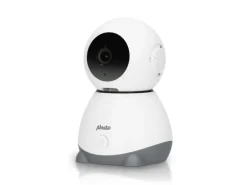 Alecto Video-Babyphone Smartbaby 10 Weiss/Grau