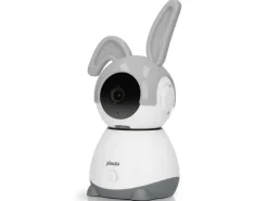 Alecto Video-Babyphone Smartbaby 10 Weiss/Grau