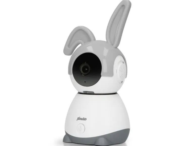Alecto Video-Babyphone Smartbaby 10 Weiss/Grau
