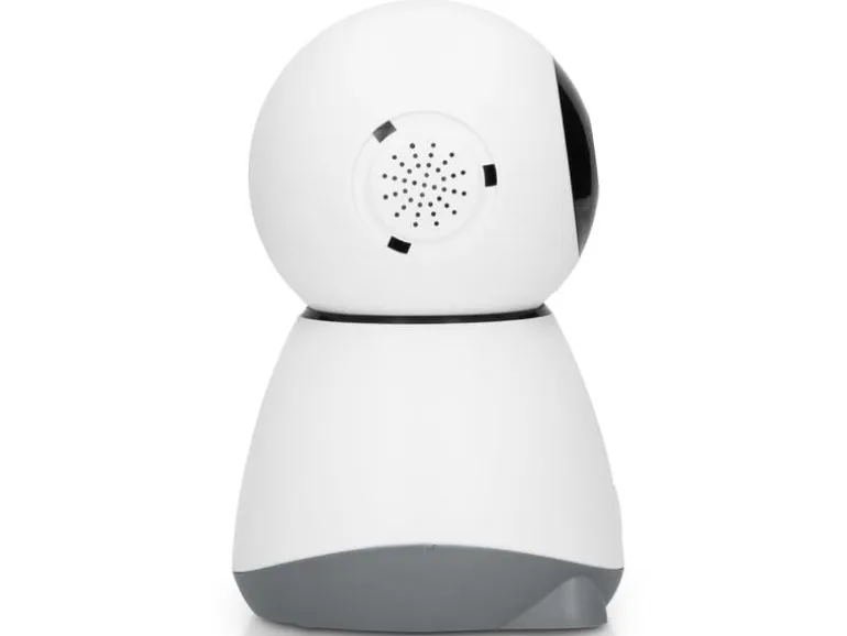 Alecto Video-Babyphone Smartbaby 10 Weiss/Grau