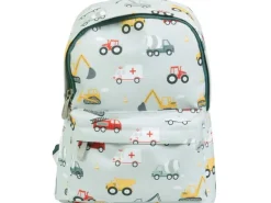 A Little Lovely Company Rucksack Fahrzeuge