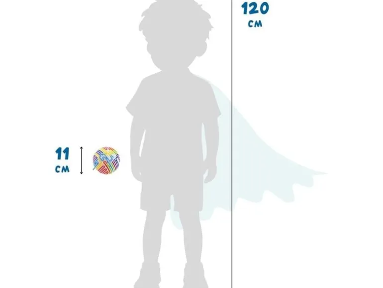alldoro Fidget-Sensorik-Ball