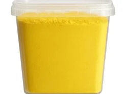 alldoro Nachfüll-Kreidepulver Gelb 1 kg