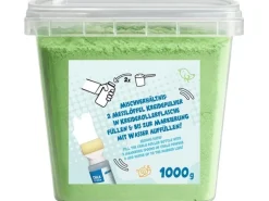 alldoro Nachfüllpack Kreidepulver Grün, 1000 g