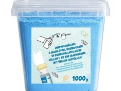 alldoro Nachfüllpack Kreidepulver Blau, 1000 g