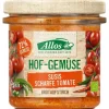Allos Bio Brotaufstrich scharfe Tomate 135 g