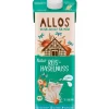 Allos Bio Reis-Haselnuss Drink 1 l