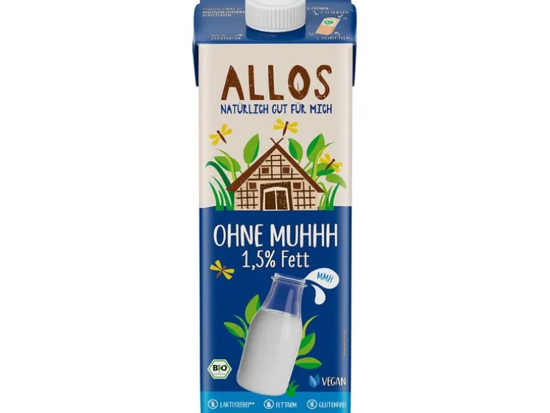 Allos Ohne Muhhh Drink 1.5% 1 l