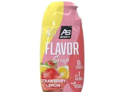 All Stars Flavor Sirup 5 x 65 ml Flasche Erdbeere/Lemon-Lime