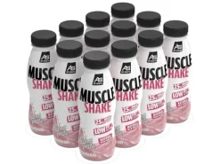 All Stars Milchshake Muscle Erdbeere
