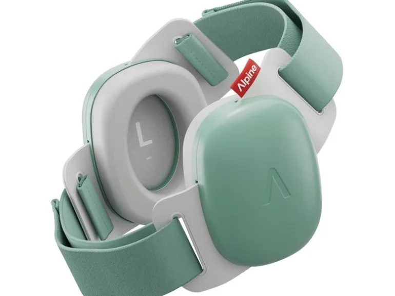 Alpine Gehörschutz Muffy Baby 2.0 Salbeigrün