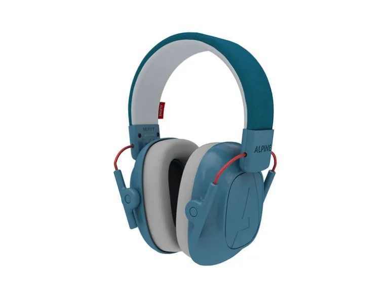 Alpine Gehörschutz Muffy Kids Blau