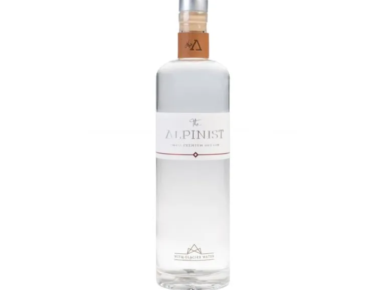 Alpinist Swiss Premium Dry Gin 0.7 l
