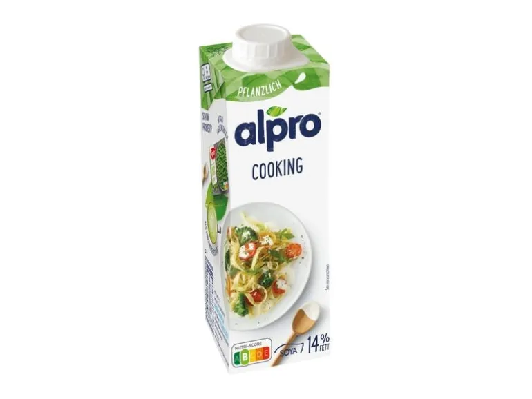 Alpro Soja-Kochcrème Cuisine 250 ml