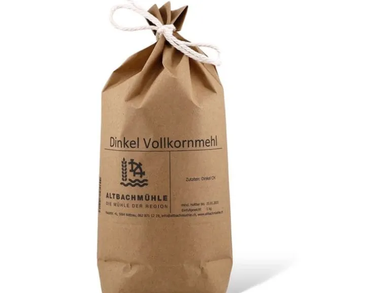 Altbachmühle Dinkel Vollkornmehl 1 kg