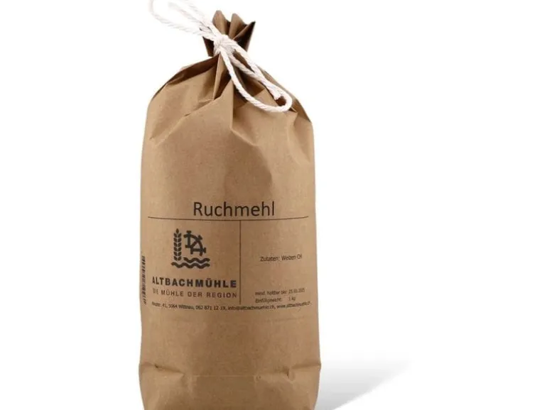 Altbachmühle Ruchmehl 1 kg