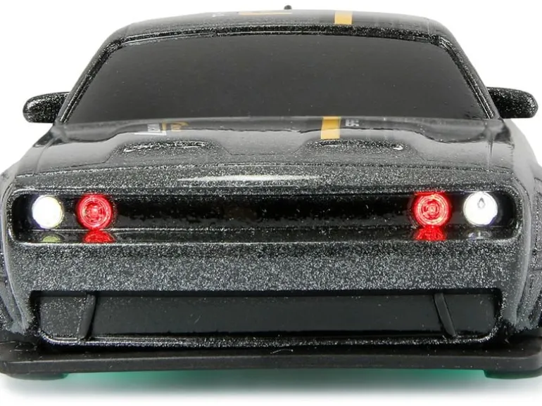 Amewi Drift Muscle Car mit Gyro 4WD 1:43 RTR Grau