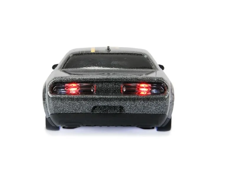 Amewi Drift Muscle Car mit Gyro 4WD 1:43 RTR Grau