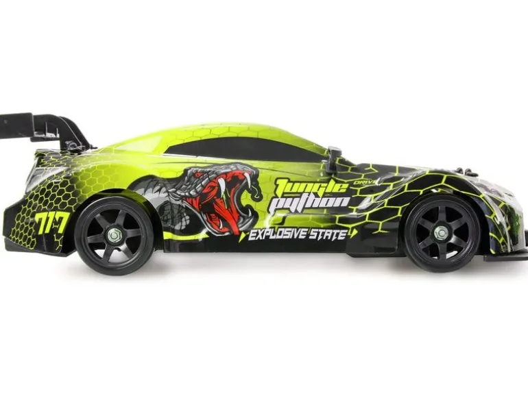 Amewi Drift Sport Car GTR 4WD 1:16 RTR Gelb