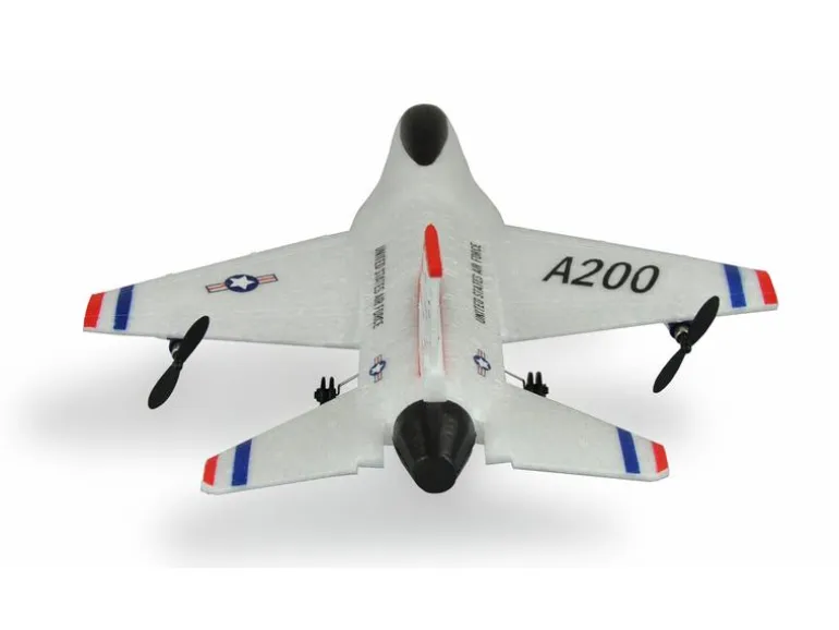 Amewi Flugzeug F16B, 2-Kanal mit Gyro RTF