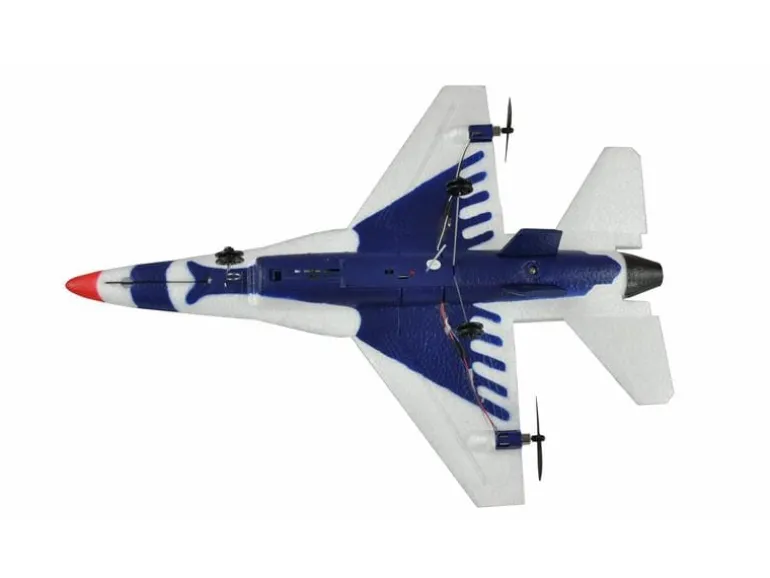 Amewi Flugzeug F16B, 2-Kanal mit Gyro RTF