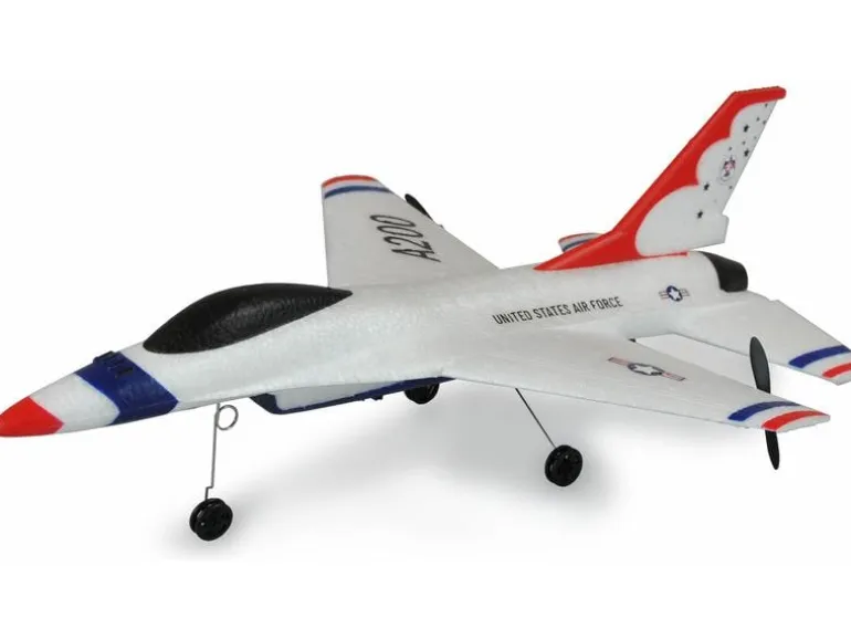 Amewi Flugzeug F16B, 2-Kanal mit Gyro RTF