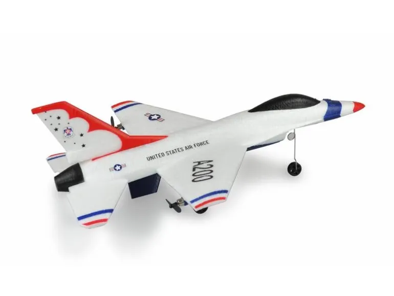 Amewi Flugzeug F16B, 2-Kanal mit Gyro RTF
